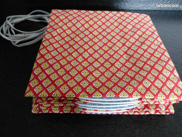 Chauffe-assiettes VINTAGE "bi-tension" de THERMOBABY