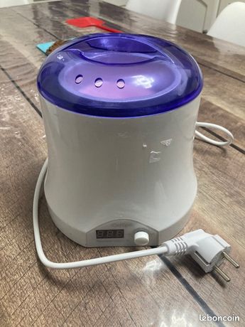 Chauffe cire cidepil