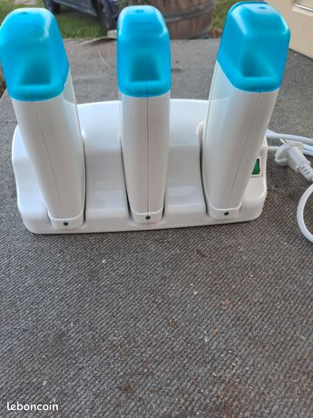 Chauffe cire trio pour cartouches