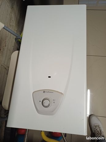 Chauffe d eau gaz