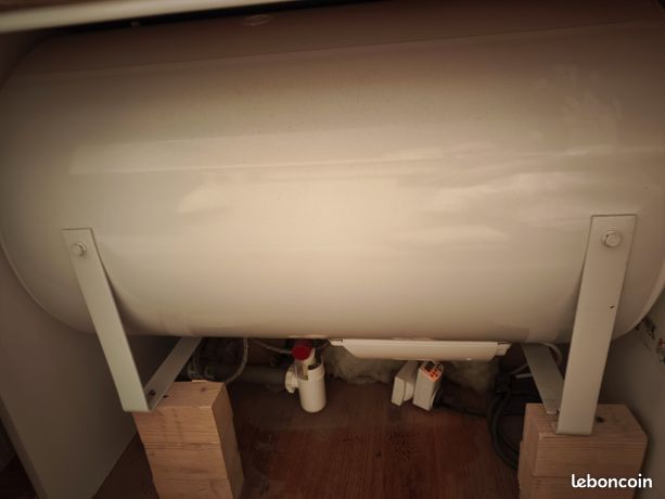 Chauffe eau 100 litres équation