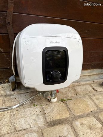 Chauffe eau 10l Sauter