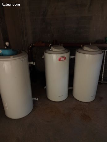 Chauffe-eau 150 litres d'occasion acheter le 20 avril 2023.... 80 euros