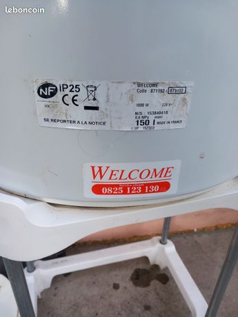 Chauffe eau 150l