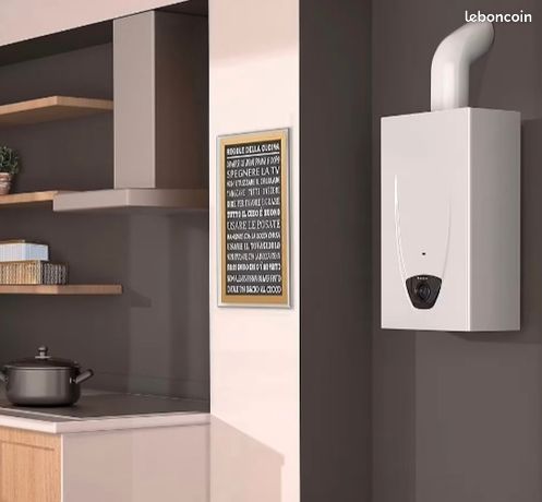 Chauffe eau ariston val.539e