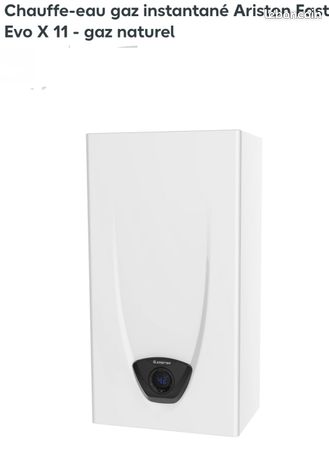 Chauffe eau ariston val.539e