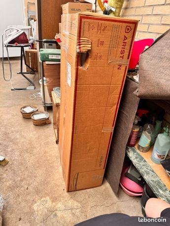 Chauffe-eau Ariston Vélis 80