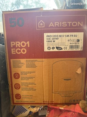 Chauffe eau ariston
