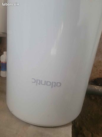 Chauffe-eau Atlantic 08 Mp 100 L