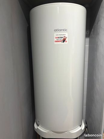 Chauffe-eau Atlantic 150L