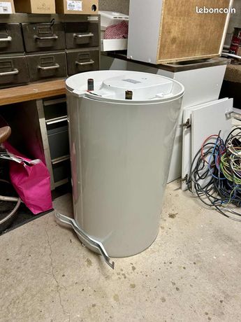 Chauffe-eau électrique 100l ATLANTIC Zeneo