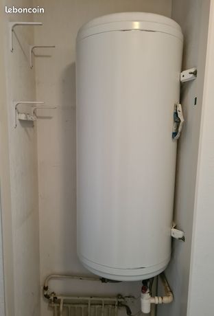 Chauffe-eau électrique 200L