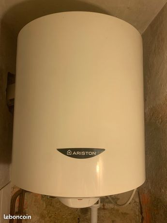 Chauffe-eau électrique ARISTON 50L excellent état