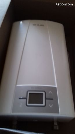 Chauffe eau electrique instantane neuf