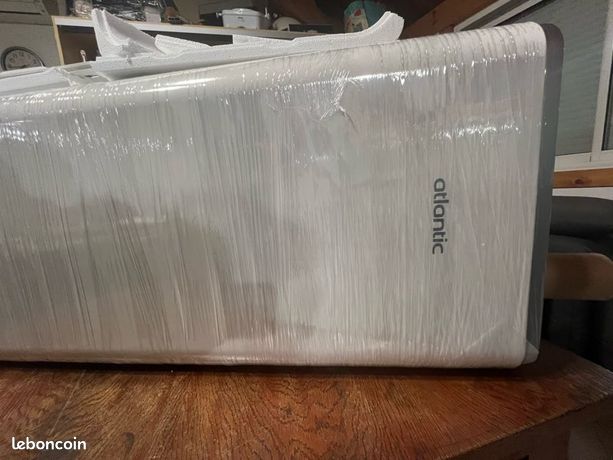 Chauffe-eau électrique NEUF Atlantic Lineo 80litres vertical