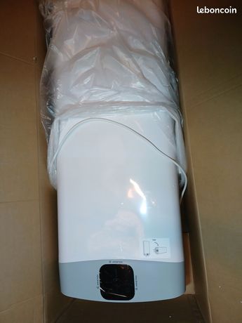 Chauffe eau electrique plat 80l neuf