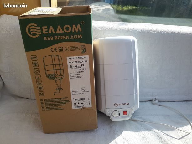 Chauffe eau electrique