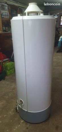 Chauffe eau gaz de STYX