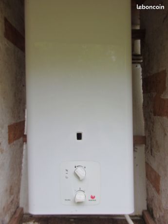 Chauffe eau gaz opalia C11G