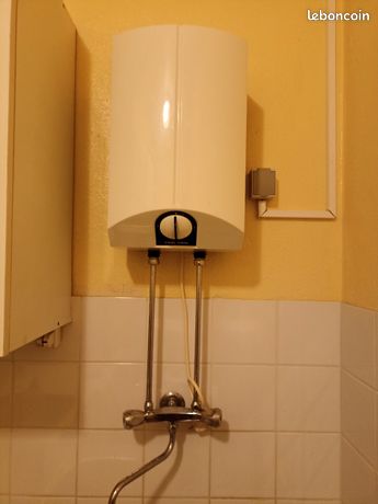 Chauffe eau instantané électrique