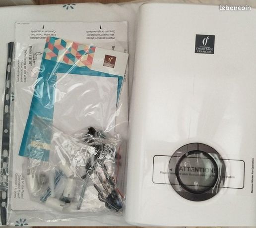 Chauffe-eau instantané