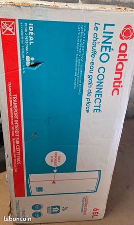 Chauffe eau plat 65 litre