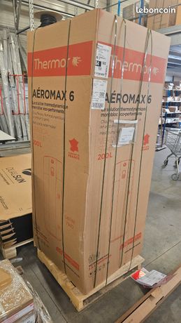 Chauffe-eau thermodynamique 200L