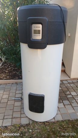 Chauffe eau thermodynamique Bosch