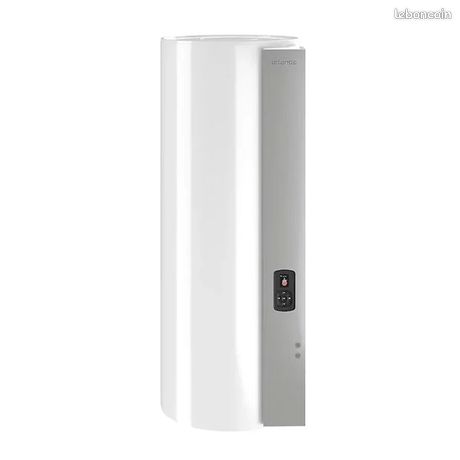 Chauffe-eau thermodynamique Calypso connecté Split Inverter Vertical mural 200L