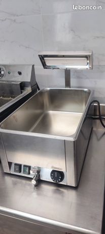 Chauffe frite Casselin GN 1/1 Céramique CCF1