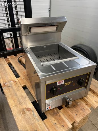 Chauffe-frites ROLLER GRILL