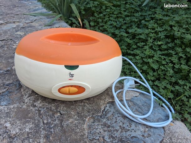 Chauffe paraffine Peggy Sage