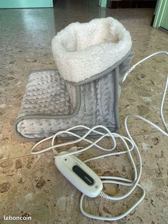 Chauffe pied jamais servi