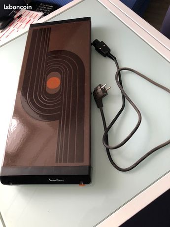 Chauffe plat Moulinex