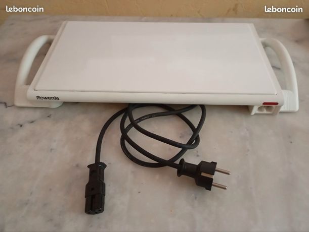 Chauffe plat Rowenta 1000w