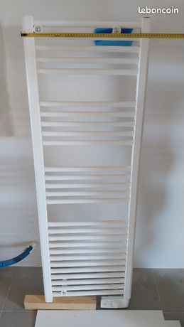 Chauffe serviette de salle de bain