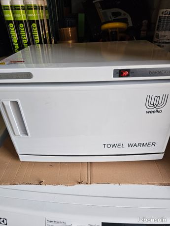 Chauffe serviette towel