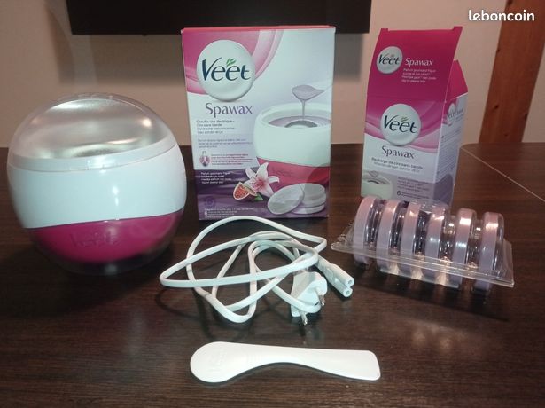 Chauffe-cire électrique VEET