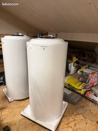 Chauffe-eau De Dietrich Steatis 150L