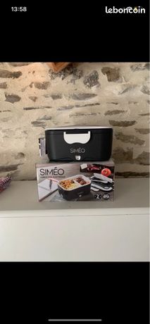 Chauffe plat électrique