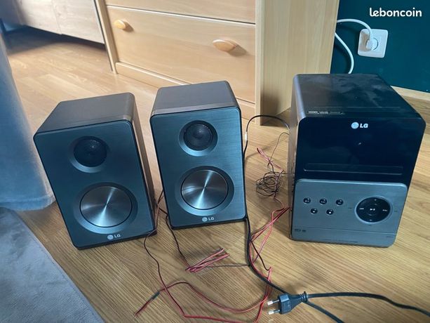 Chaune hi-fi LG XA66