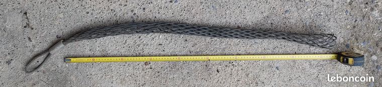 Chaussette tire cable
