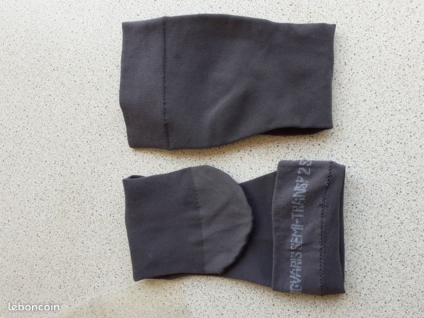 Chaussettes de contention SIGVARIS gris taille 1