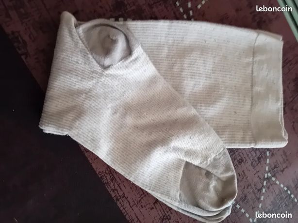 Chaussettes de contention