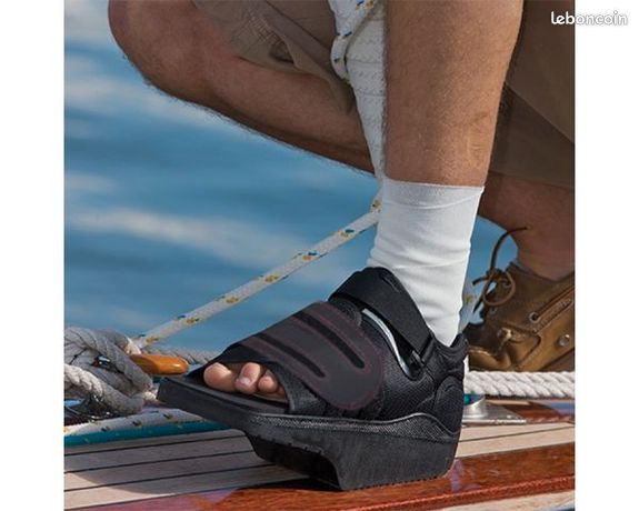 Chaussure de décharge orthopédique Donjoy