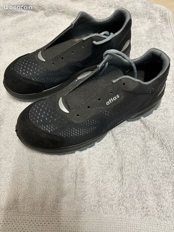 Chaussure de sécurité ATLAS neuve