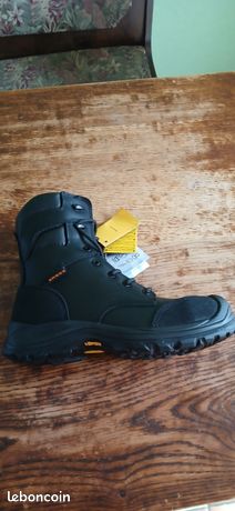Chaussure de sécurité ERGOS Montana