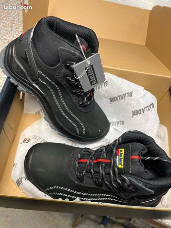 Chaussure de sécurité femme t39