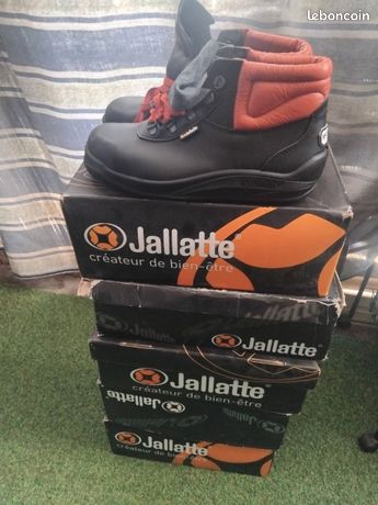 Chaussure de sécurité jallate