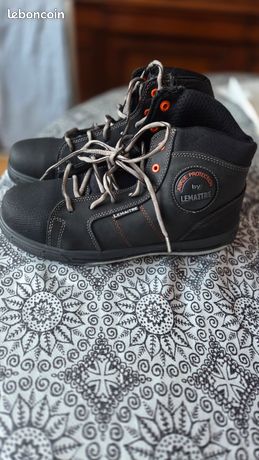 Chaussure de sécurité LEMAITRE t43